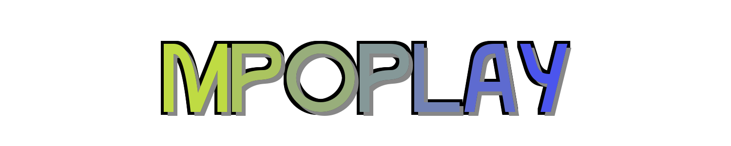MPOPLAY Logo